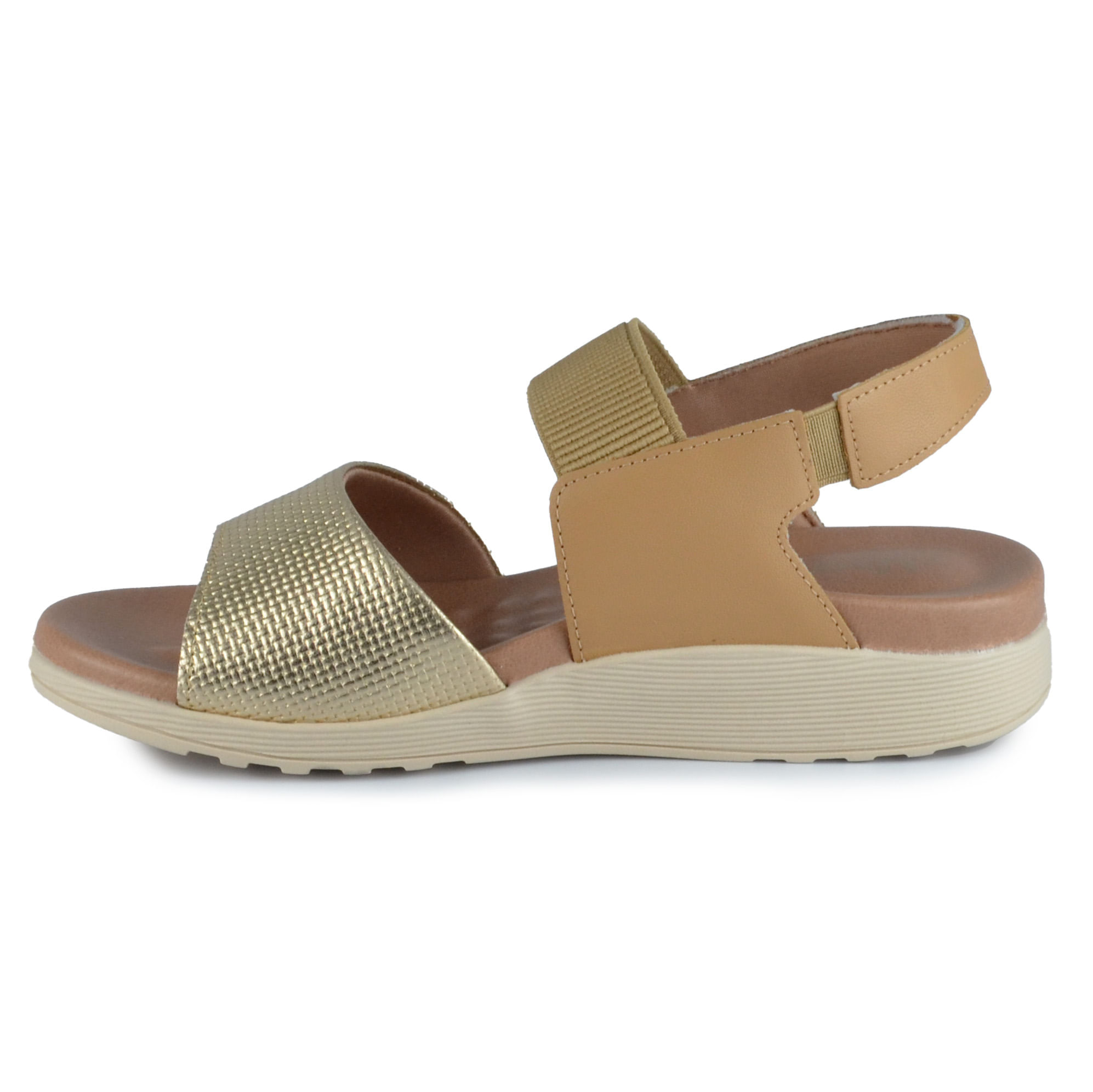 Sandália Papete Usaflex Feminina AD3922 - Foto 3