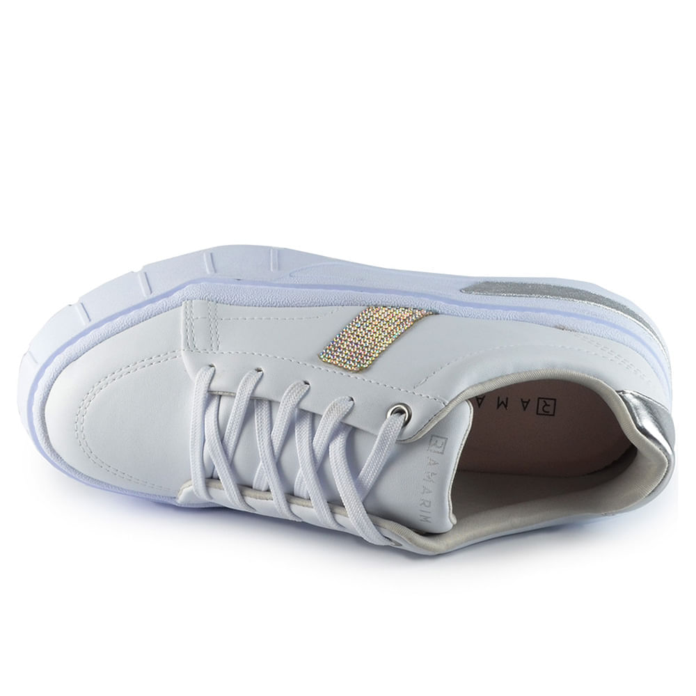 Tênis Casual Ramarim Feminino 2379202 - Foto 4
