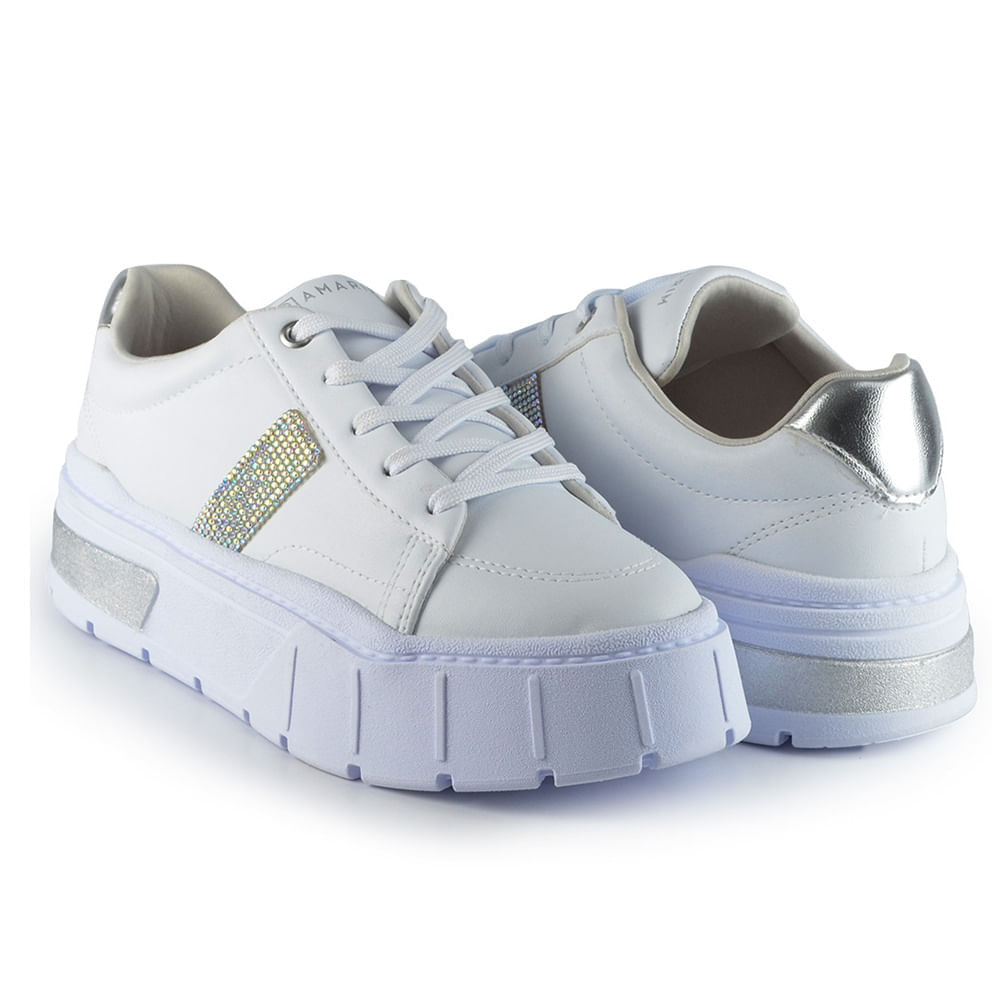 Tênis Casual Ramarim Feminino 2379202 - Foto 6