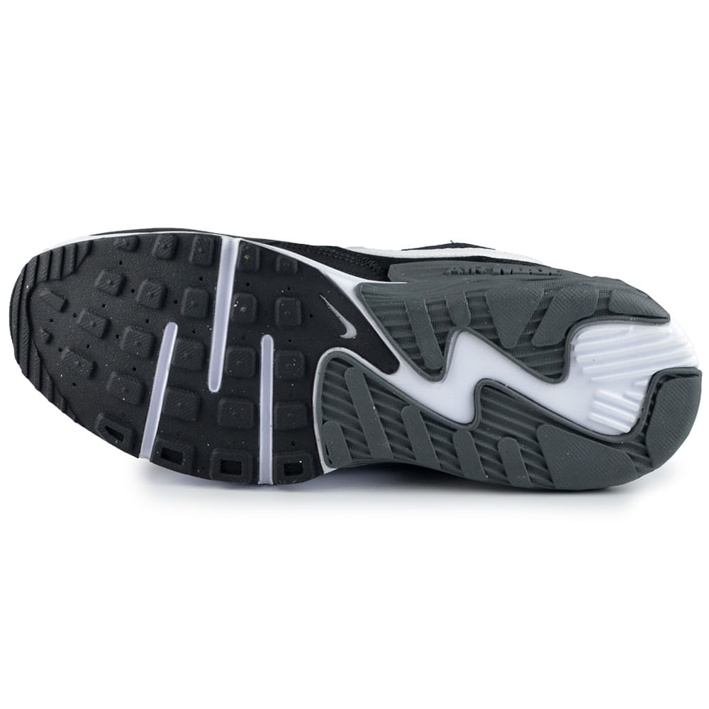 Tênis Esportivo Nike Masculino Air Max Excee CD4165-001 - Foto 5