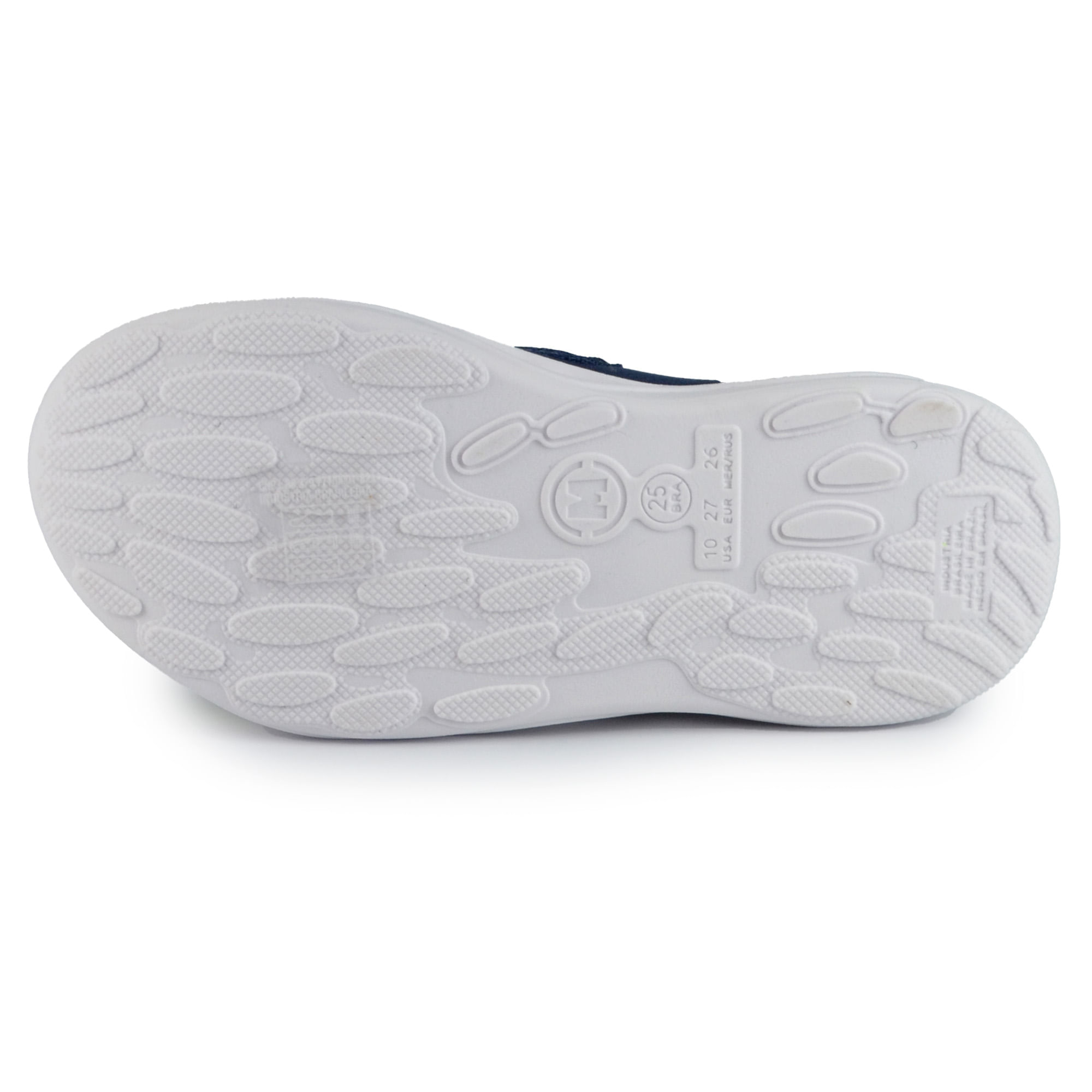 Tênis Infantil Molekinho Masculino LED 2620.111 - Foto 5