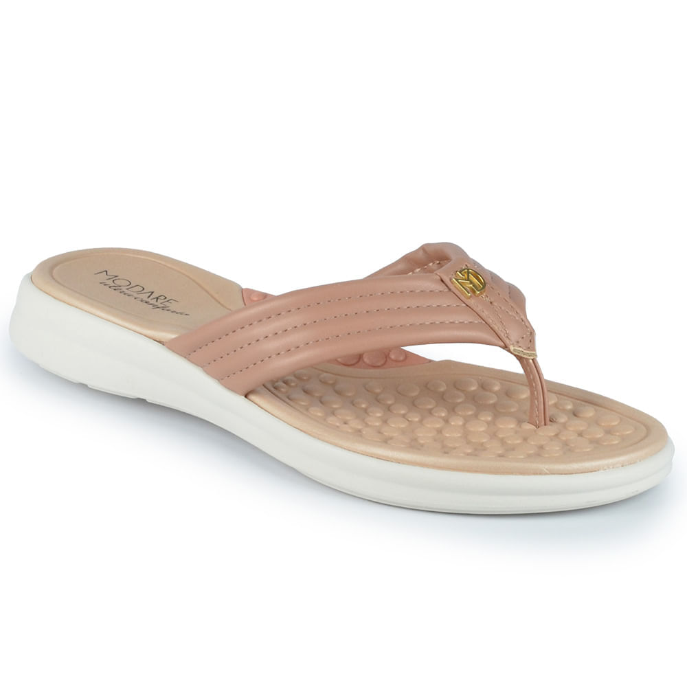 Sandália Papete Modare Feminino TM 7174.105 - Foto 2