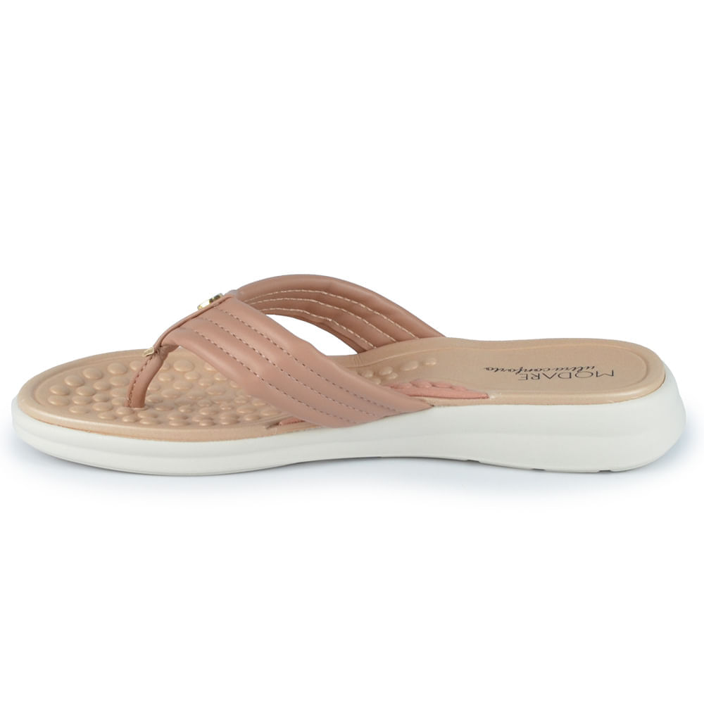 Sandália Papete Modare Feminino TM 7174.105 - Foto 3