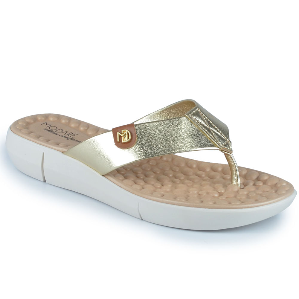 Sandália Papete Modare  Feminina TM 7142.106 - Foto 2