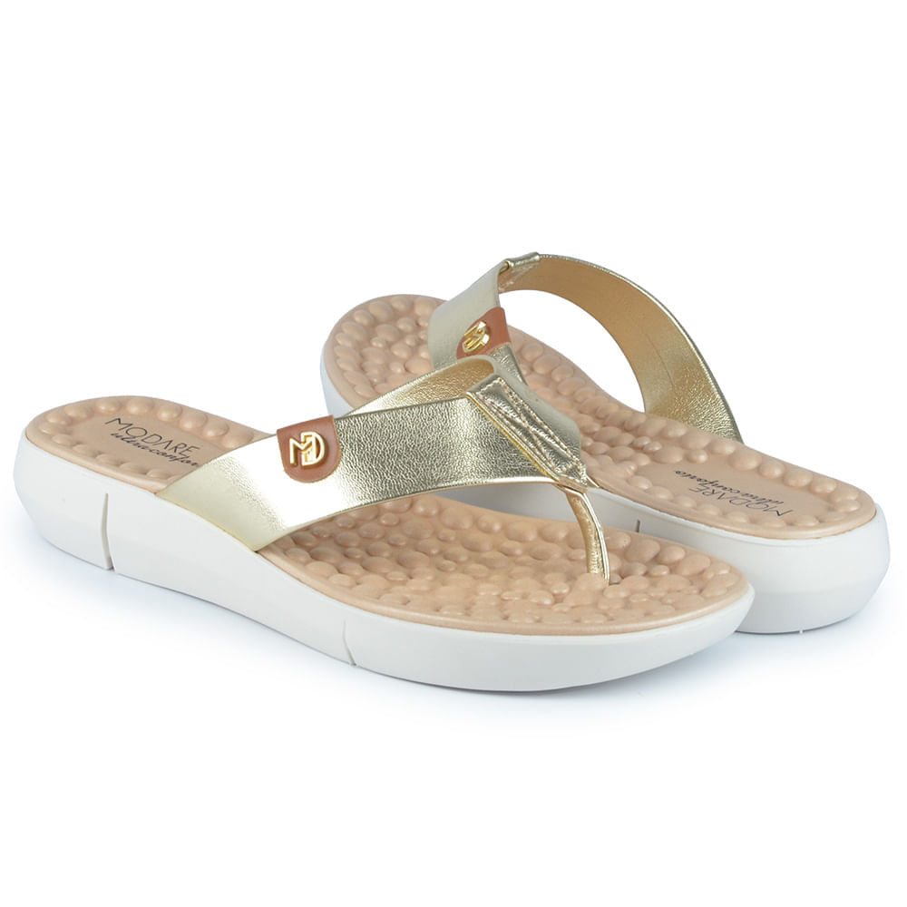 Sandália Papete Modare  Feminina TM 7142.106 - Foto 6