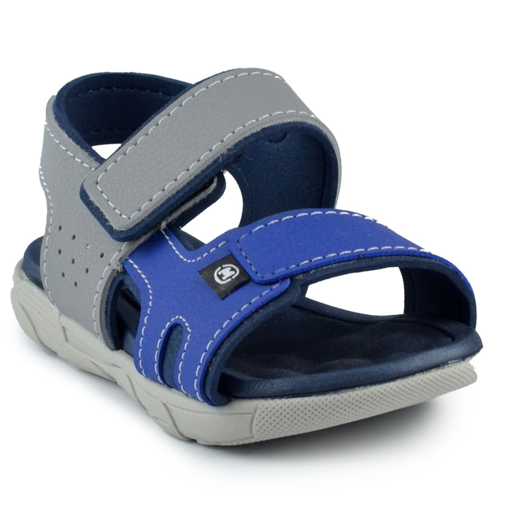 Papete Infantil Molekinho Masculina 2135.137 - Foto 2