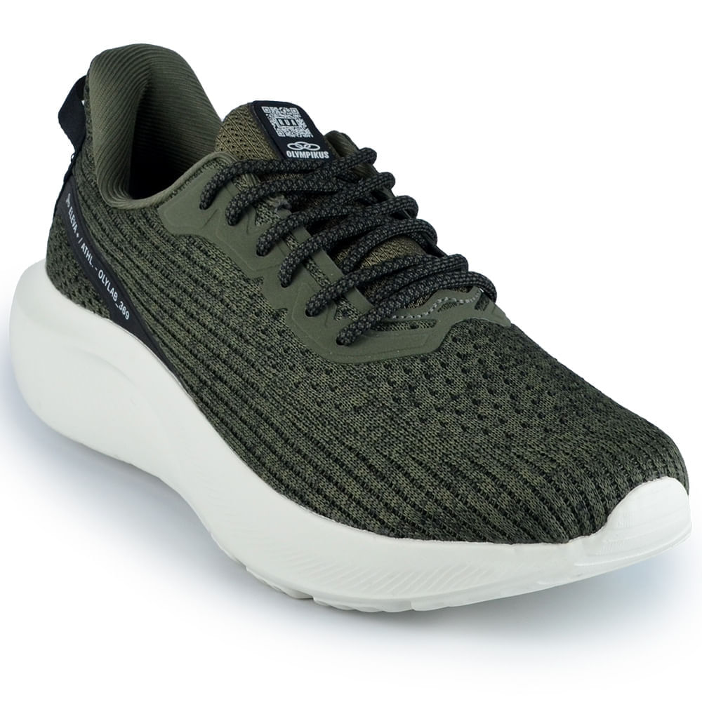 Tênis Masculino Olympikus Rua 229 - Foto 2