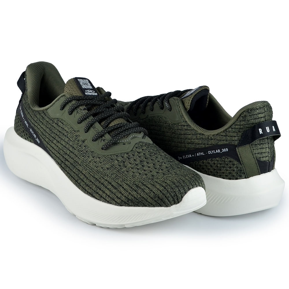 Tênis Masculino Olympikus Rua 229 - Foto 6