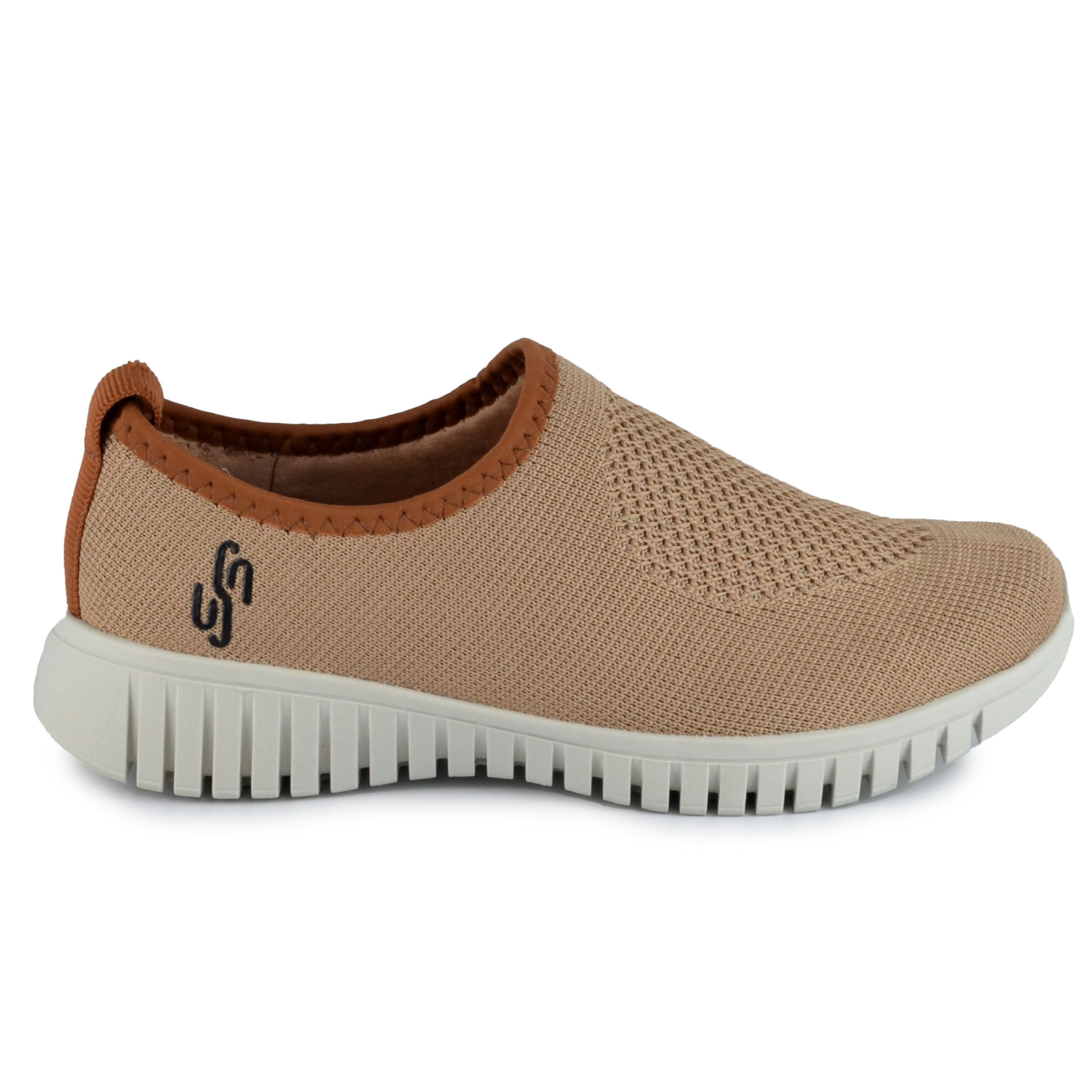 Tênis Casual Usaflex Feminino AE2208 Lojas Kikos