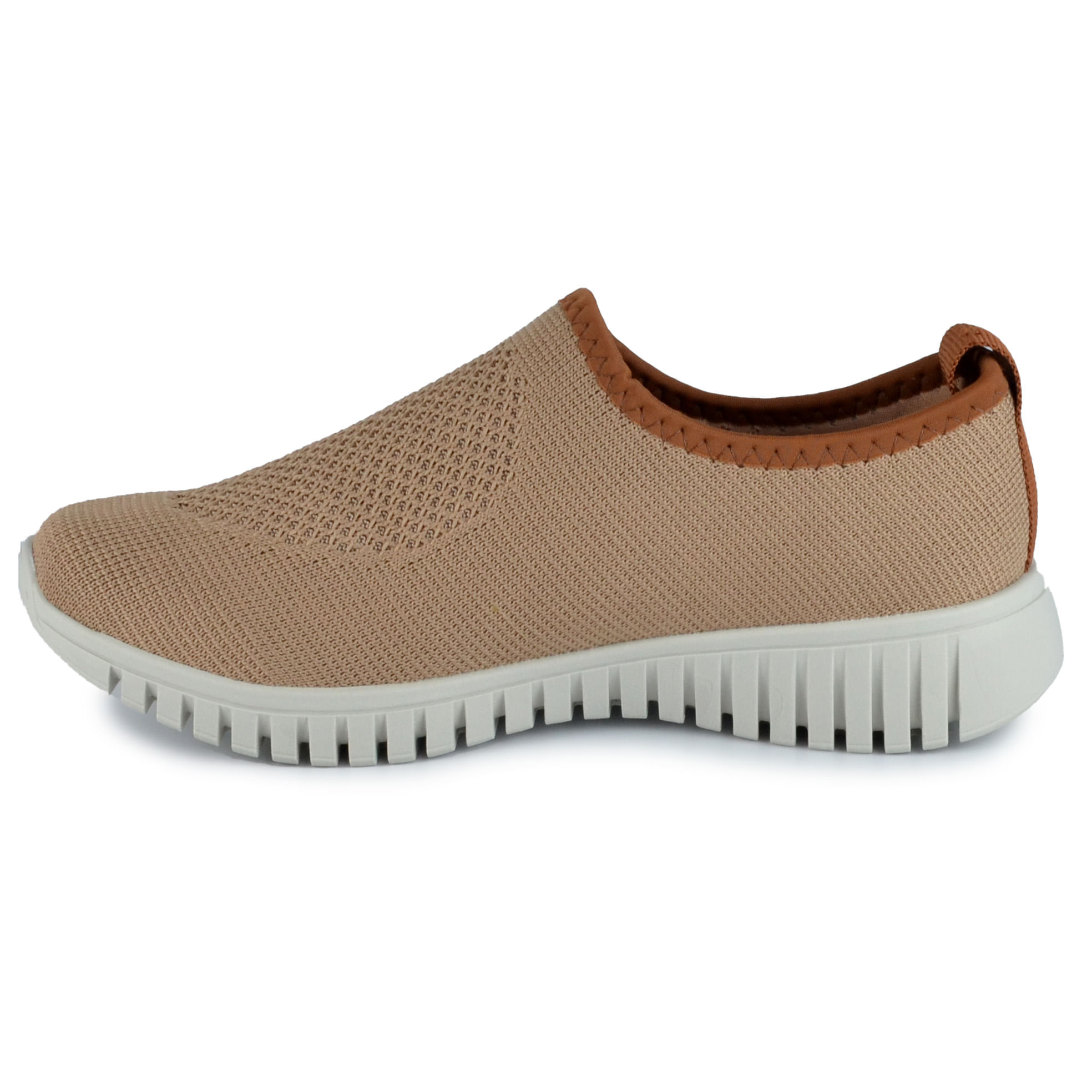 Tênis Casual Usaflex  Feminino AE2208 - Foto 3