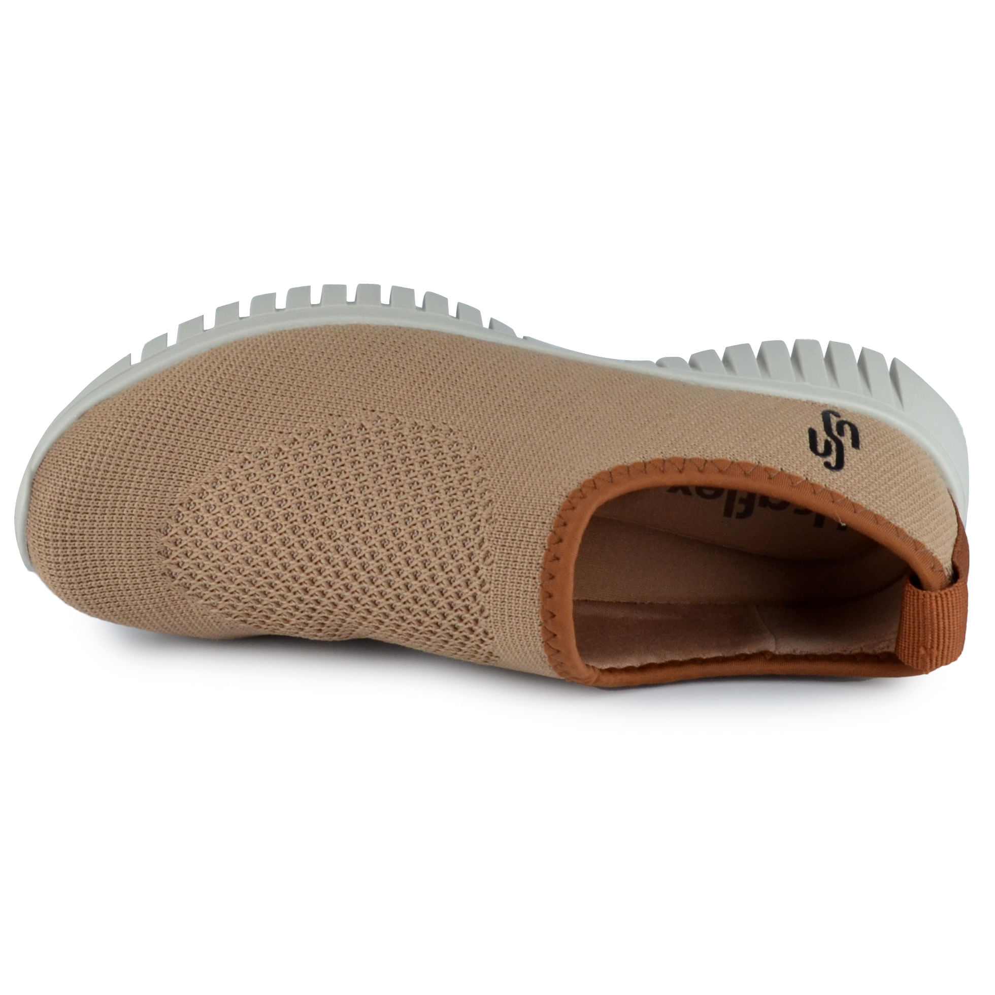 Tênis Casual Usaflex  Feminino AE2208 - Foto 4