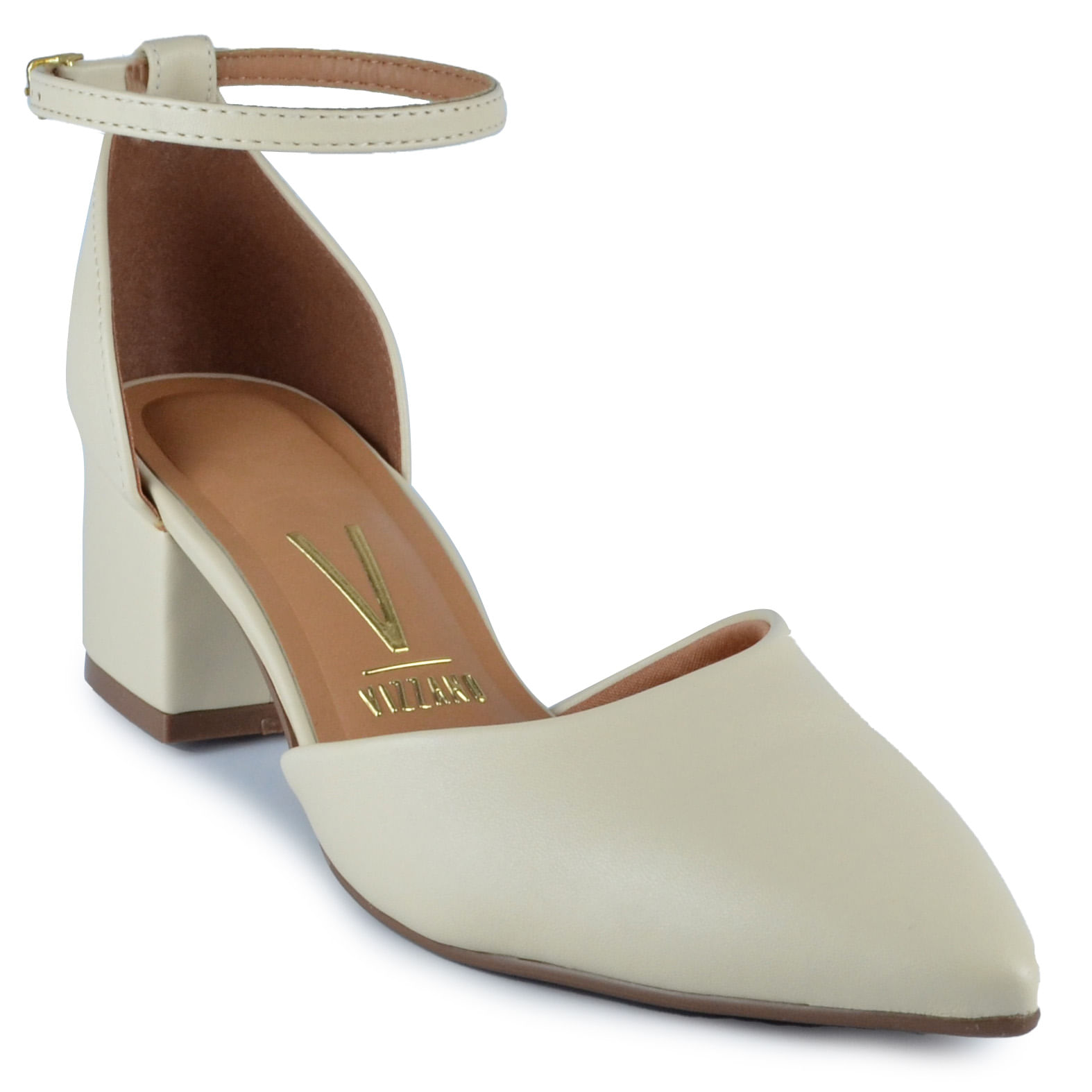 Scarpin Vizzano Feminino 1220.317 - Foto 2