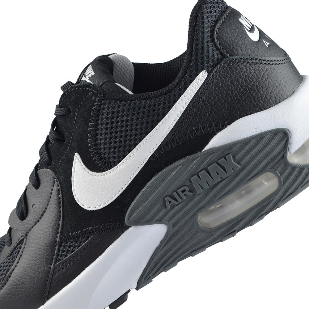 Tênis Esportivo Nike Masculino Air Max Excee CD4165-001 - Foto 7