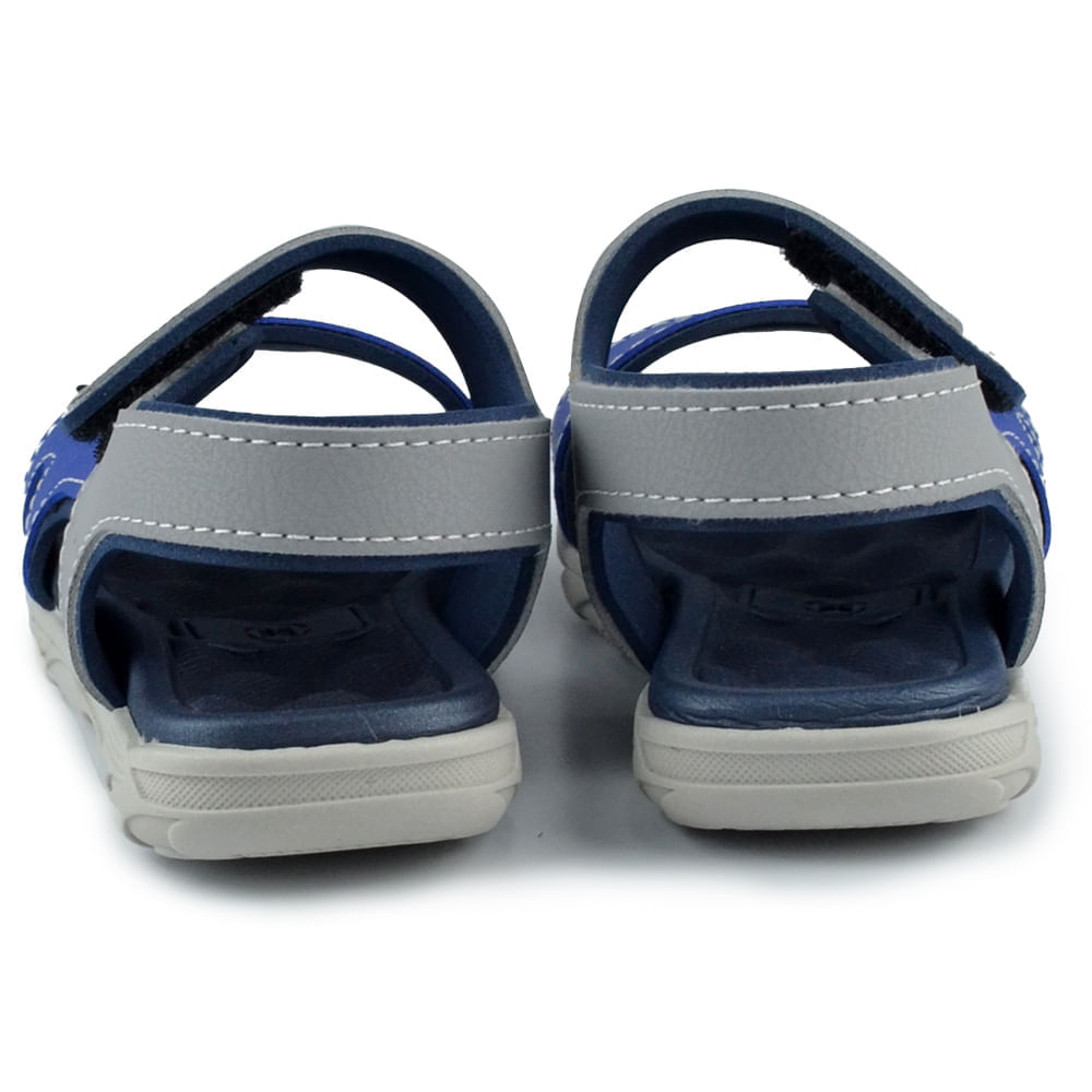 Papete Infantil Molekinho Masculina 2135.137 - Foto 3