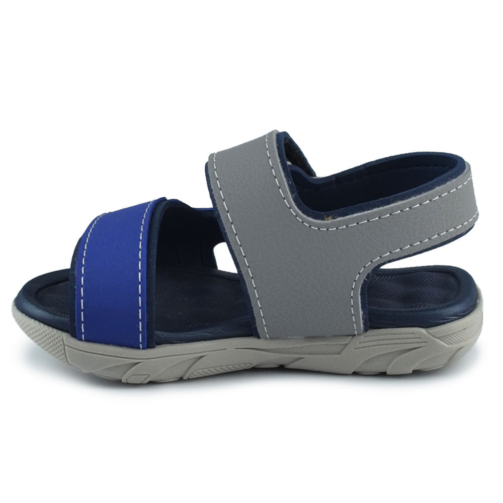 Papete Infantil Molekinho Masculina 2135.137 - Foto 4