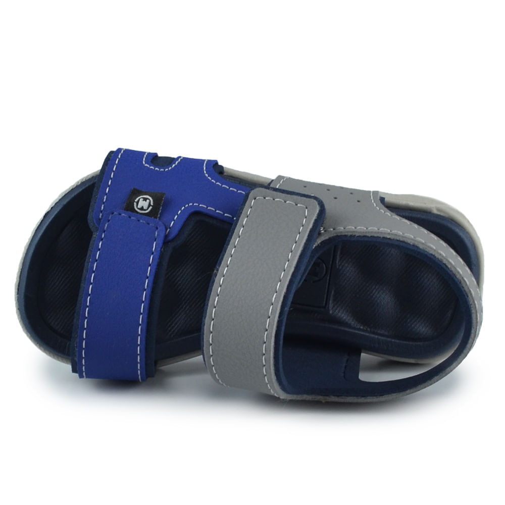 Papete Infantil Molekinho Masculina 2135.137 - Foto 5