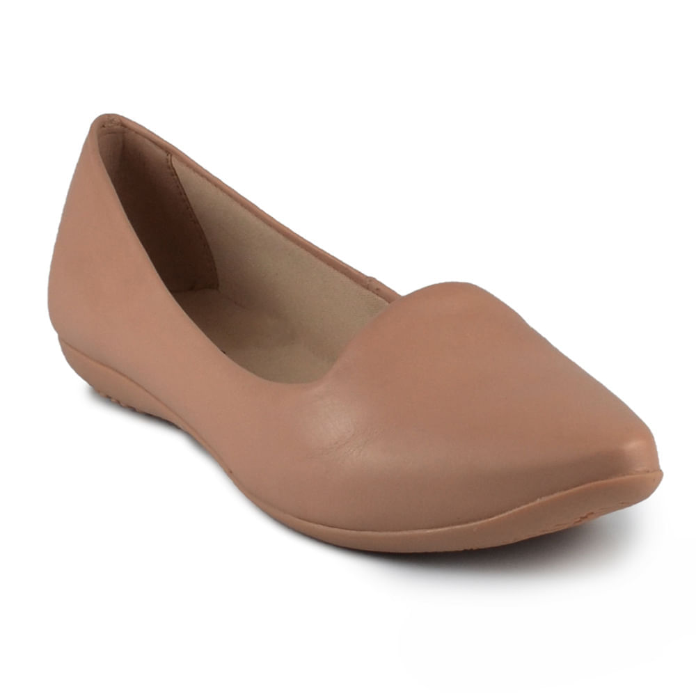 Sapatilha Bottero Feminina em Couro 353306 - Foto 2