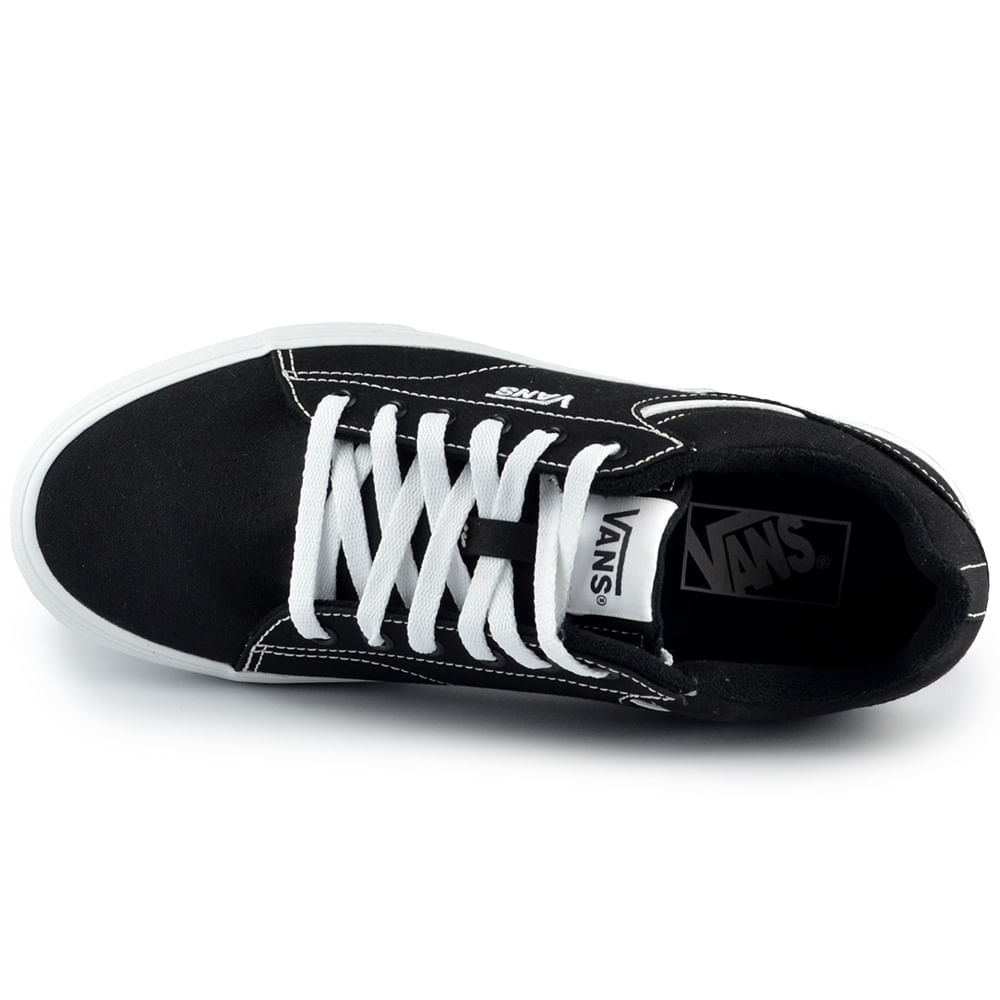 Tênis Vans Masculino Seldan Old Skool - Foto 4