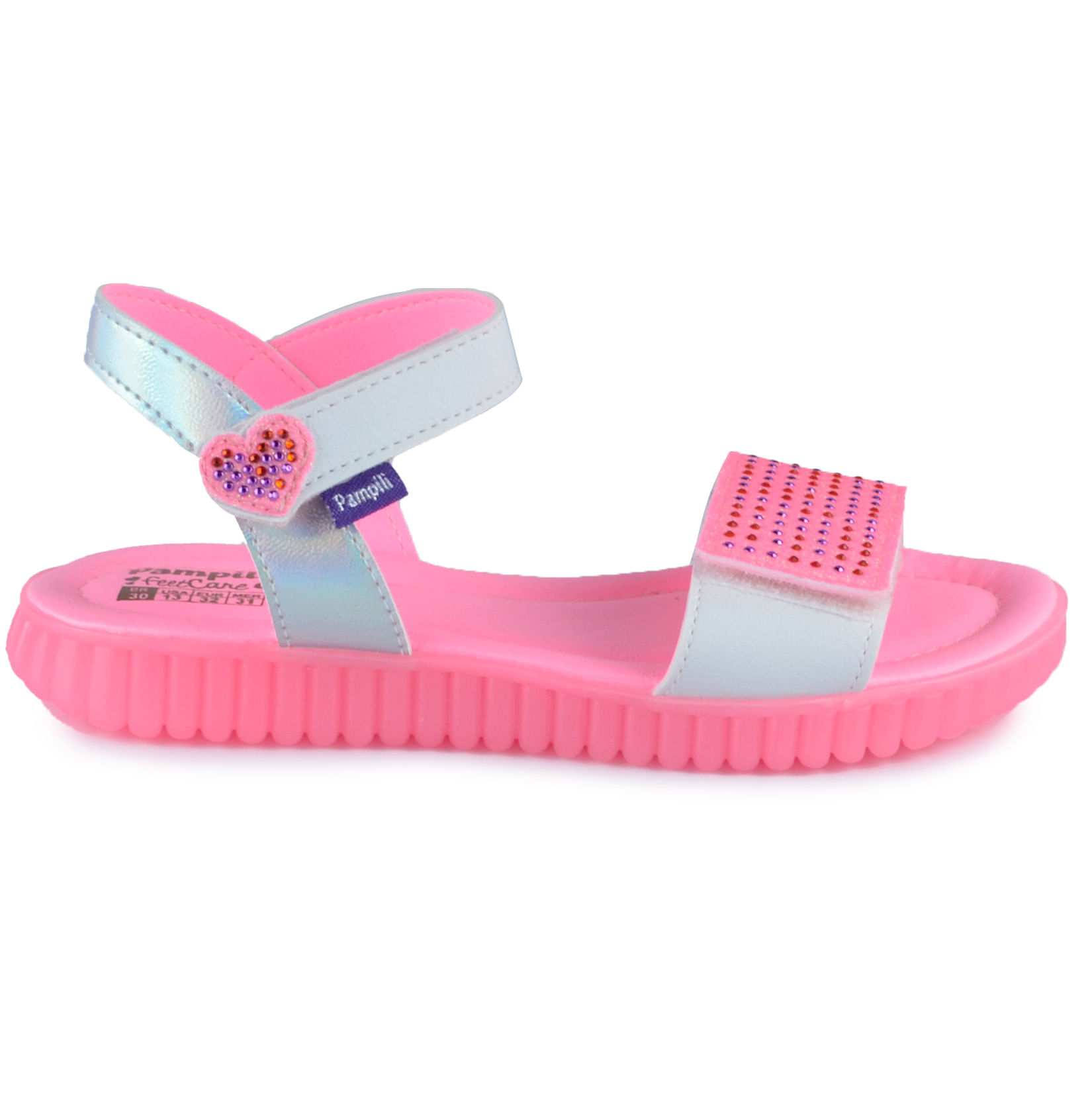 Deals Sandalia Sandalia Papete Feminina Infantil Sandalia Infantil