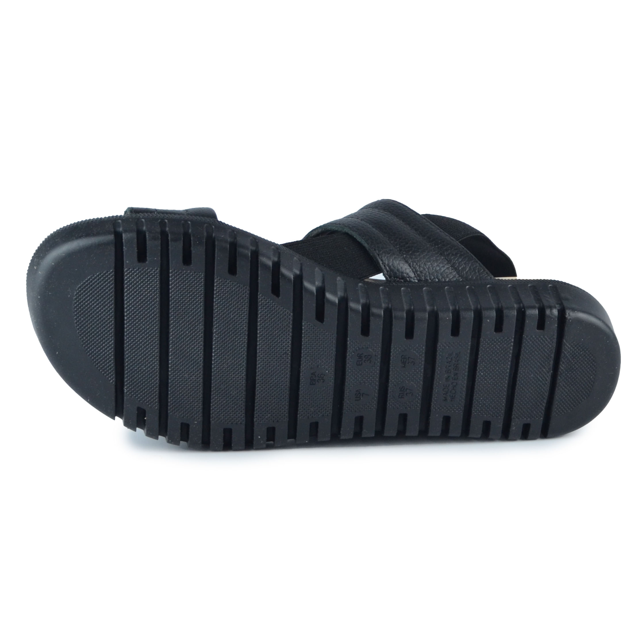 Sandália Papete Comfortflex Feminina 2345403 - Foto 5