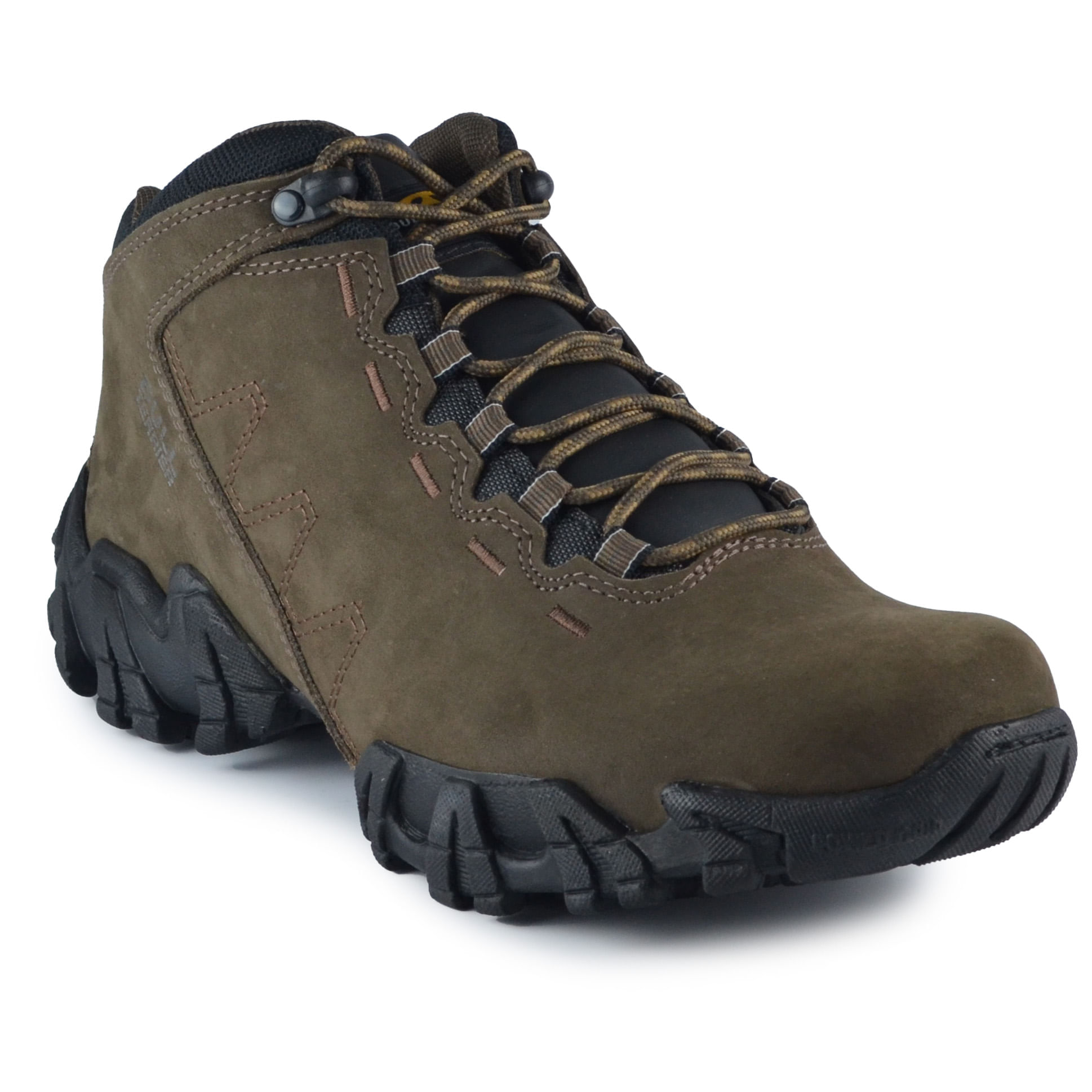 Coturno Bull Terrier Masculino Ranger Couro - Foto 2