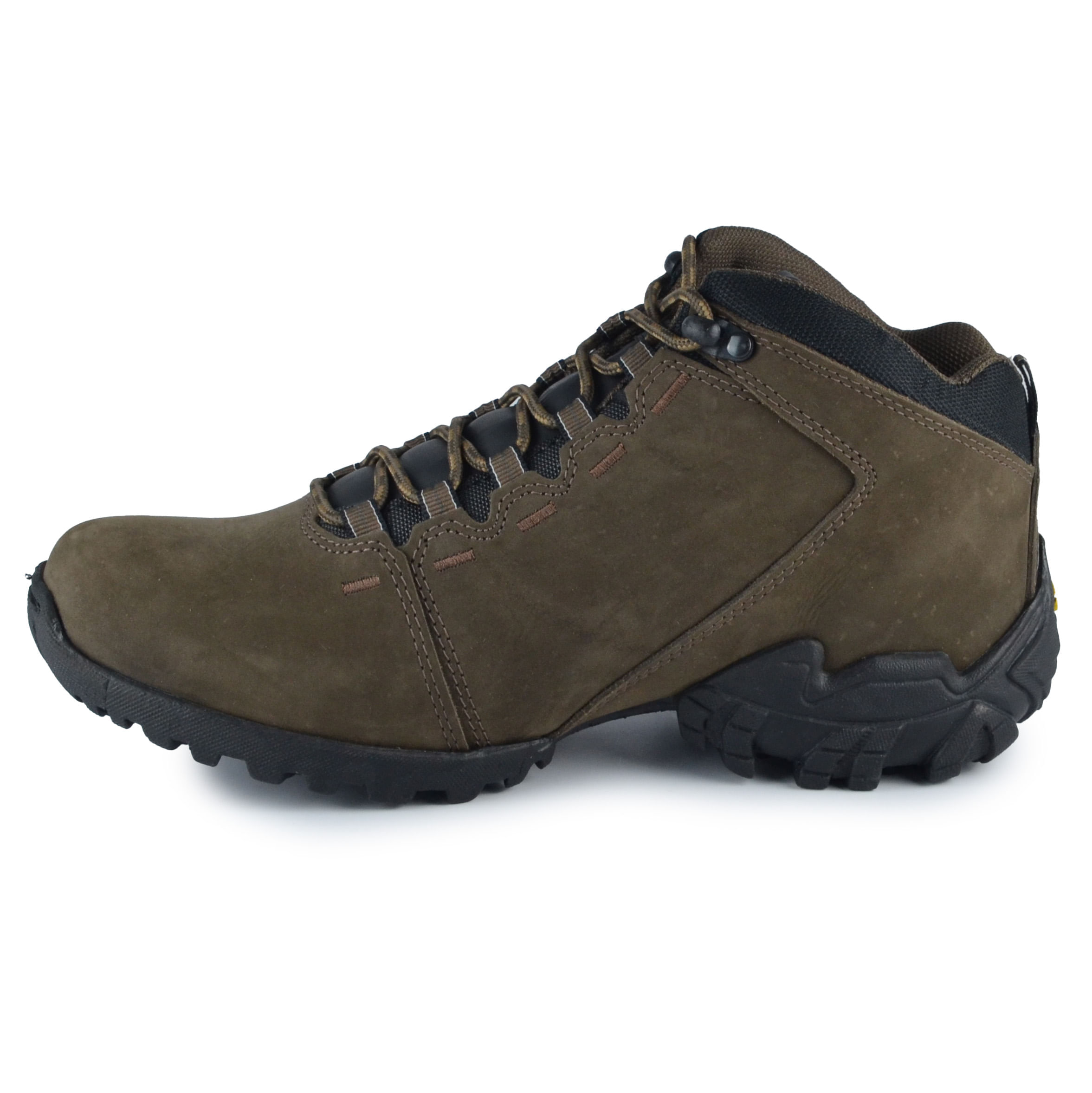 Coturno Bull Terrier Masculino Ranger Couro - Foto 3