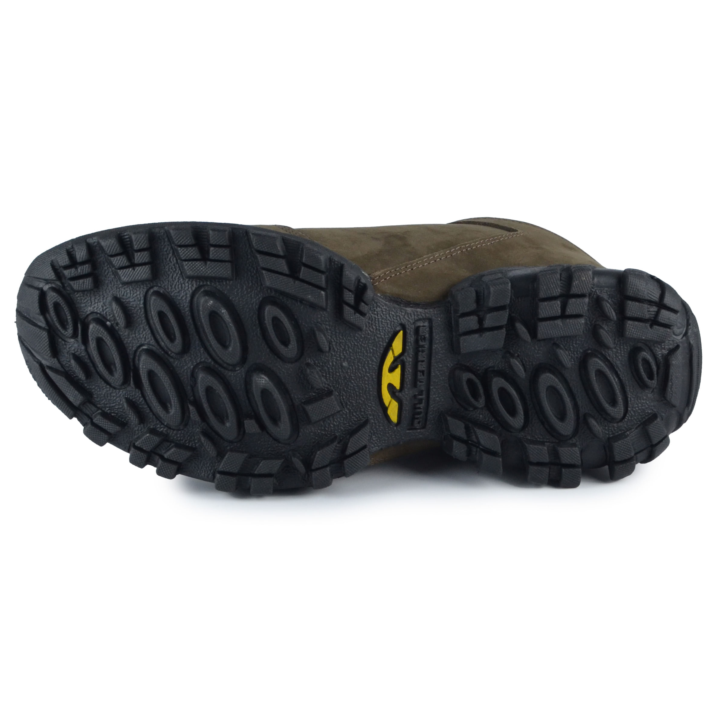 Coturno Bull Terrier Masculino Ranger Couro - Foto 5