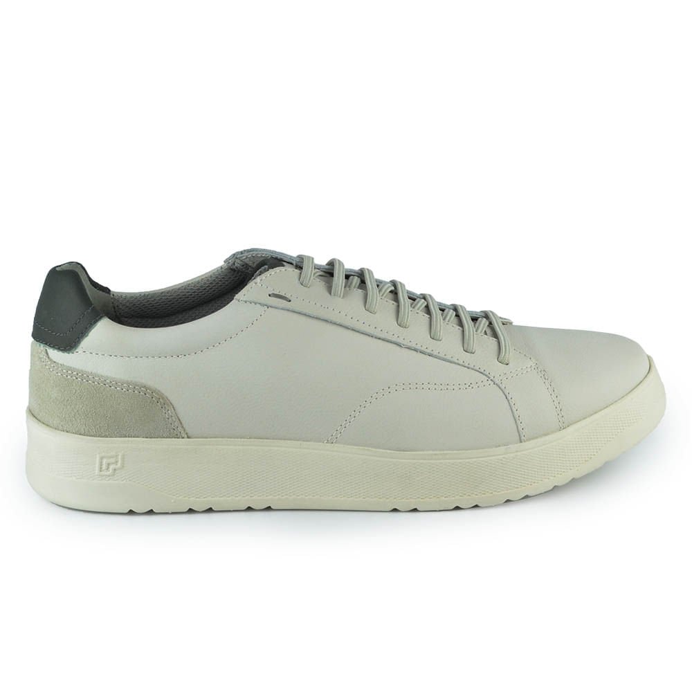 Sapatênis Freeway Masculino Couro HILL 02 - Foto 1