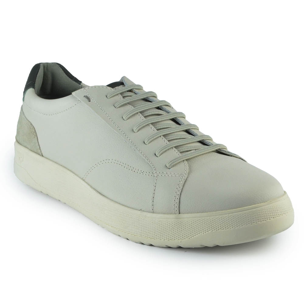 Sapatênis Freeway Masculino Couro HILL 02 - Foto 2