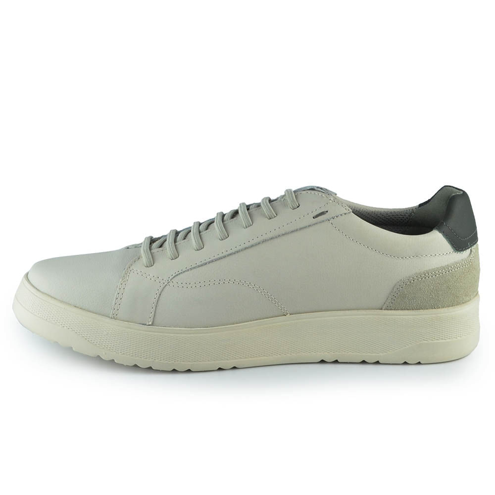 Sapatênis Freeway Masculino Couro HILL 02 - Foto 3