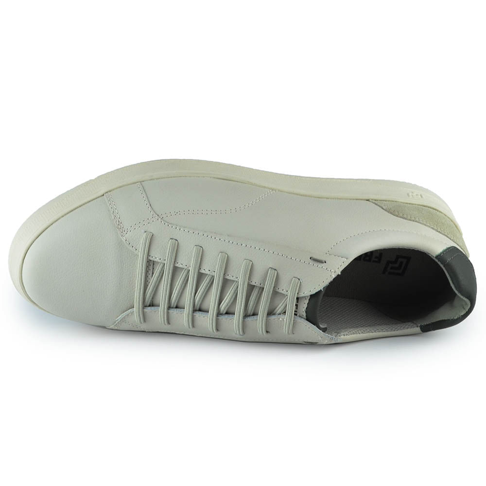 Sapatênis Freeway Masculino Couro HILL 02 - Foto 4