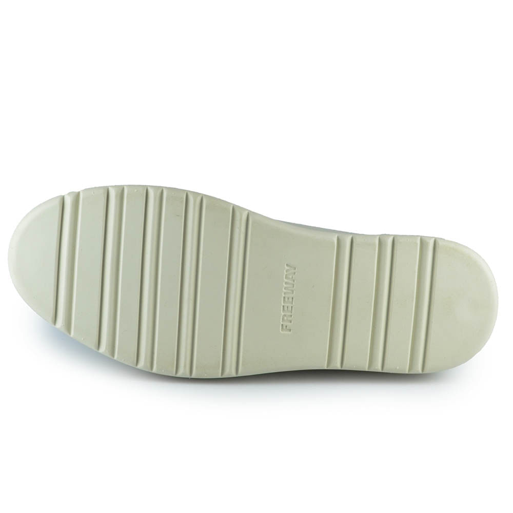 Sapatênis Freeway Masculino Couro HILL 02 - Foto 5