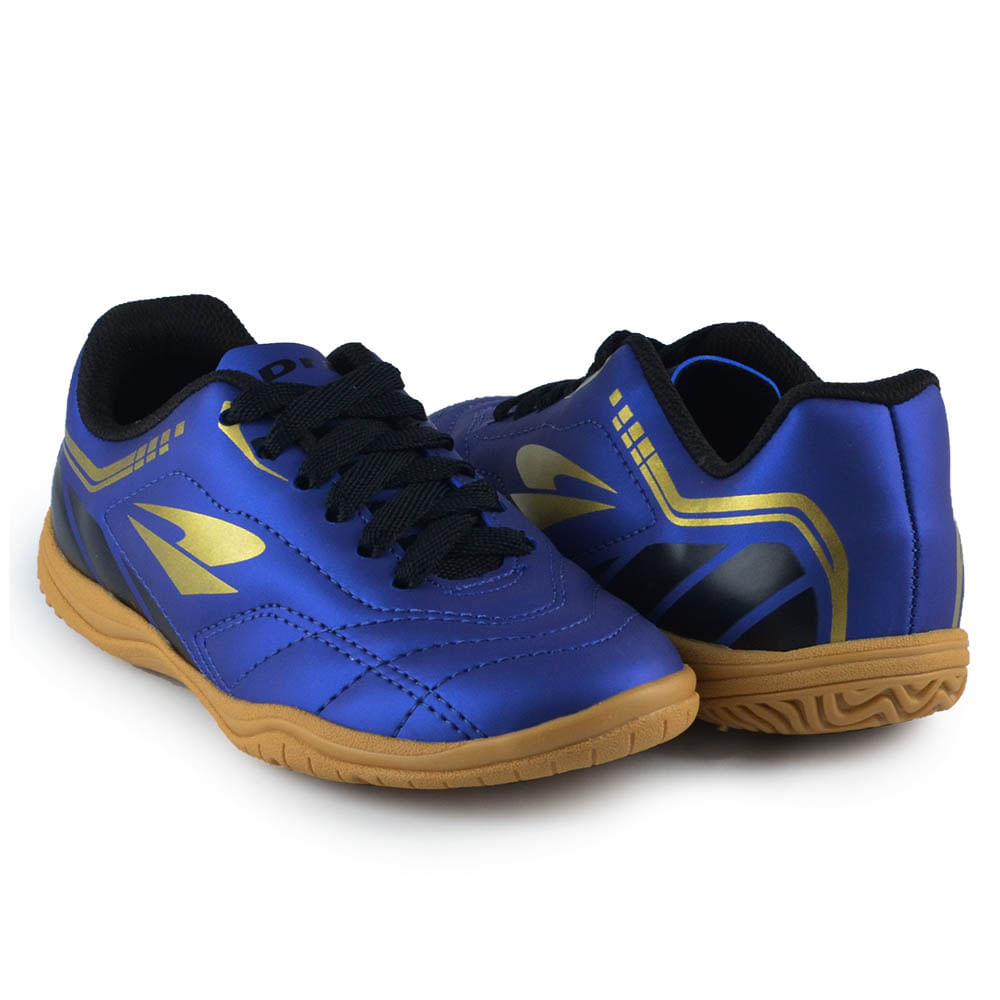Chuteira Infantil Dray Masculina Futsal Forcy 329.33.10.300 - Foto 6