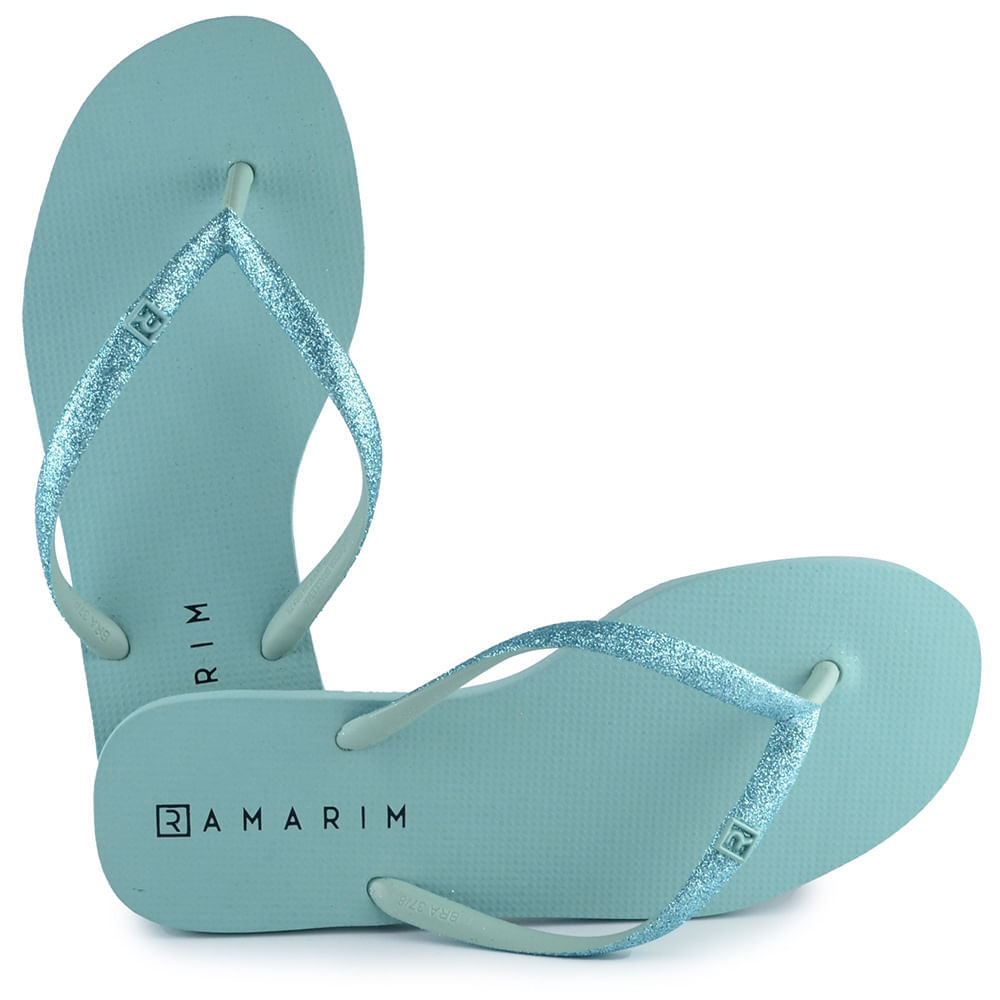 Chinelo Feminino Ramarim Solarize 231203 - Foto 1