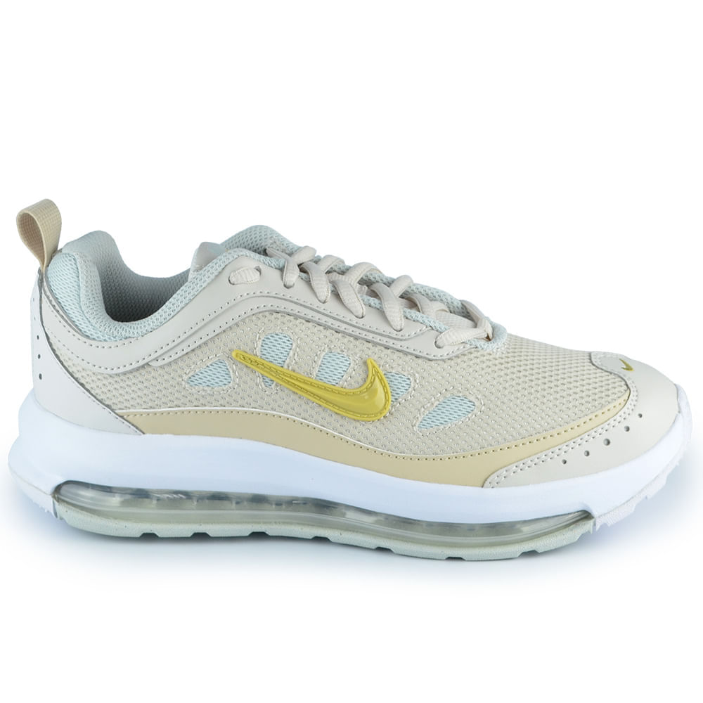 Tênis Esportivo Nike Feminino Air Max AP CU4870-110 - Foto 1