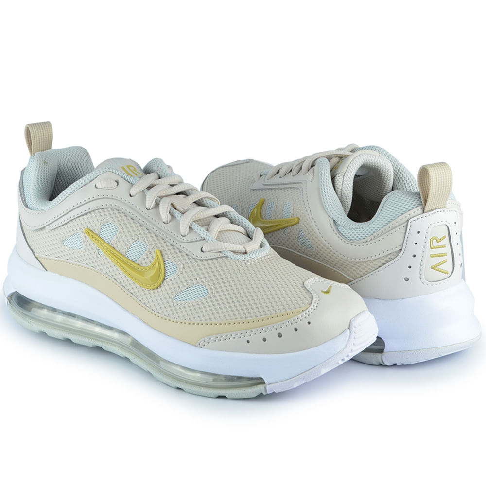 Tênis Esportivo Nike Feminino Air Max AP CU4870-110 - Foto 6
