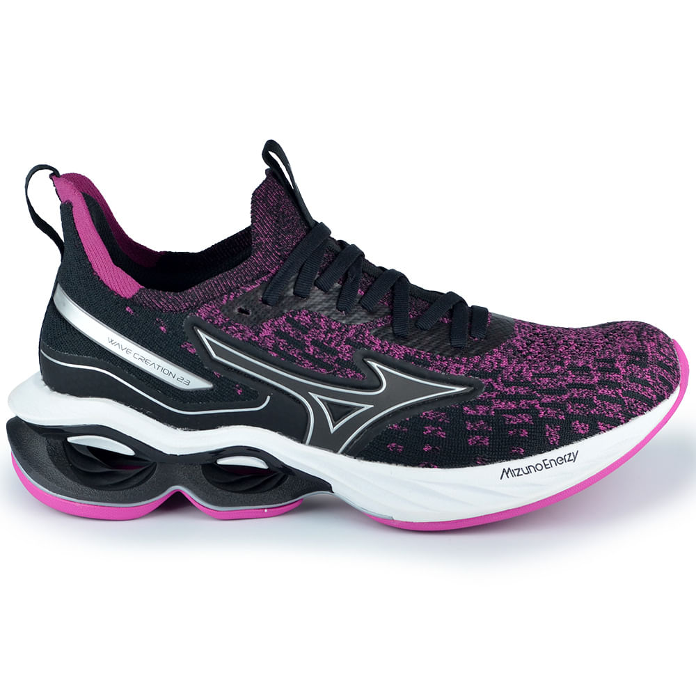 Wave Creation Tênis Da Mizuno LanÇamento Tênis Esportivo Mizuno