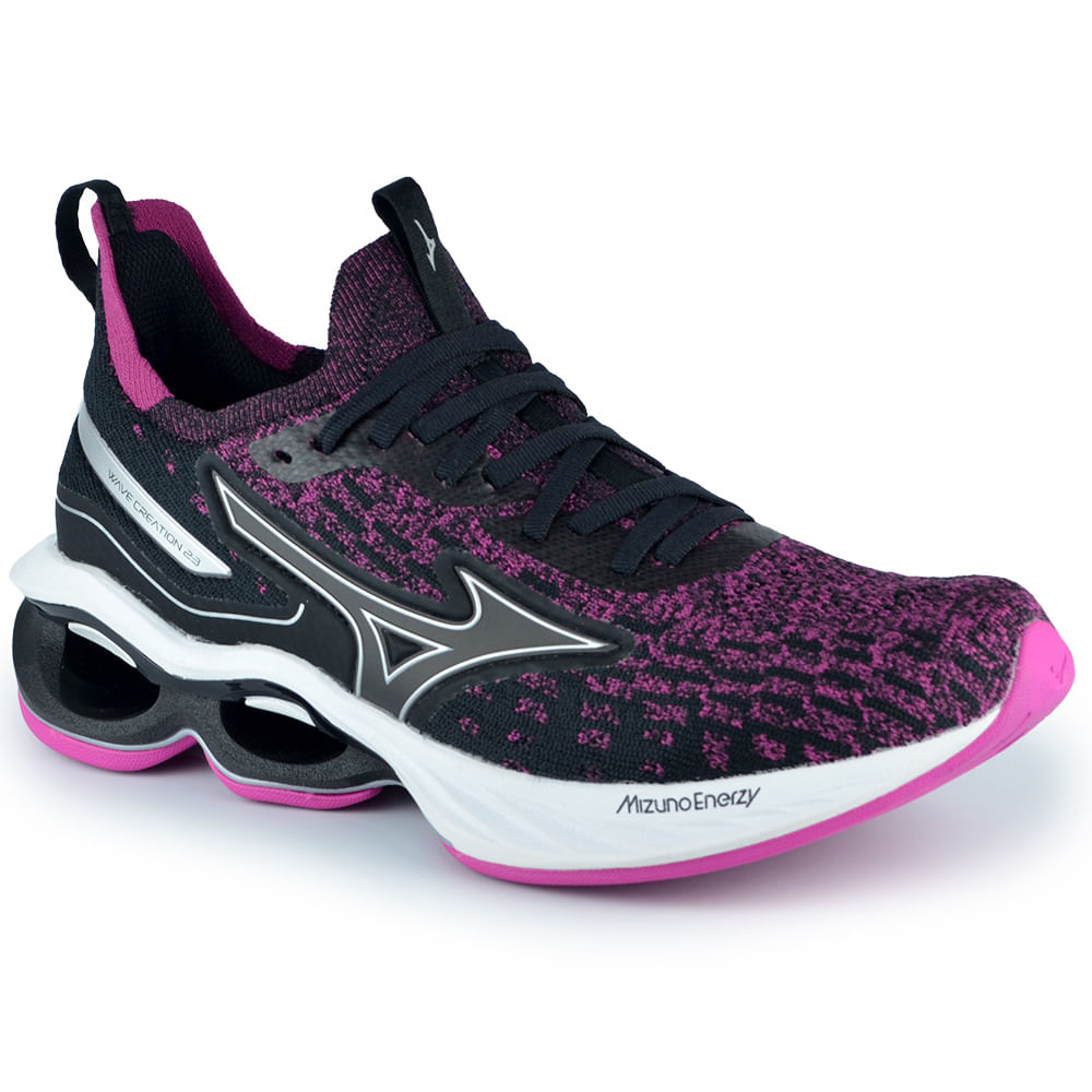 Tênis Esportivo Mizuno Feminino Wave Creation 23WK 102003002