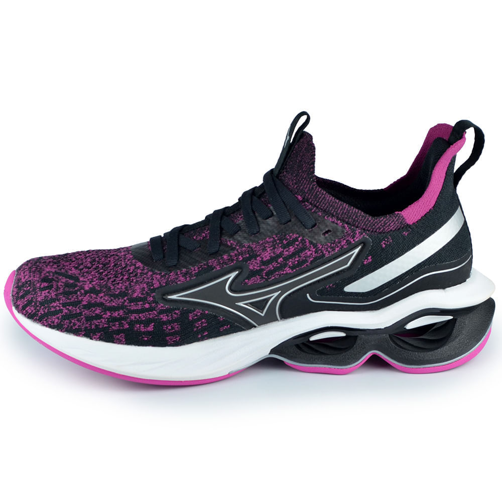 Tênis Esportivo Mizuno Feminino Wave Creation 23WK 102003002 - Foto 3