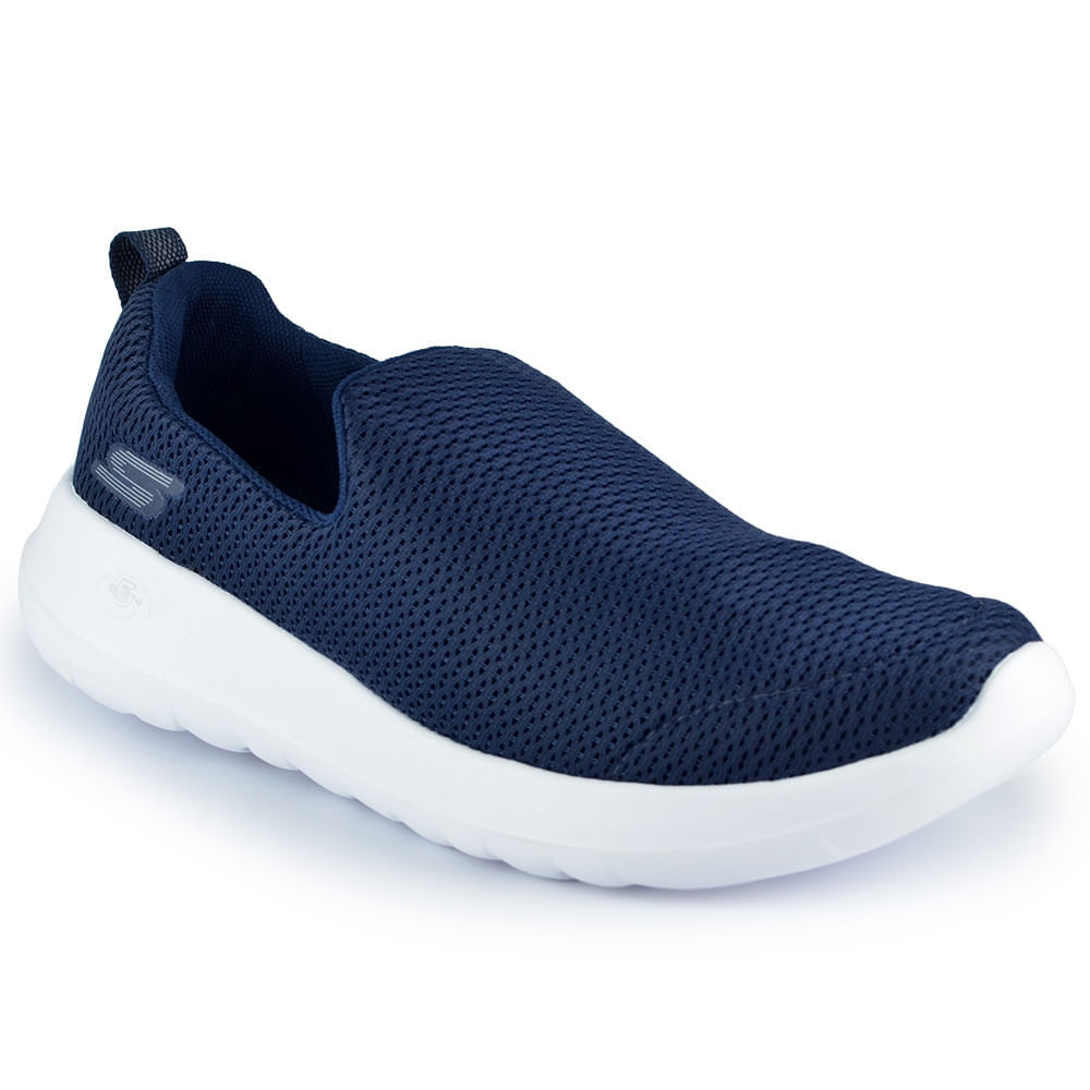Tênis Skechers Go walk Azul - Foto 2