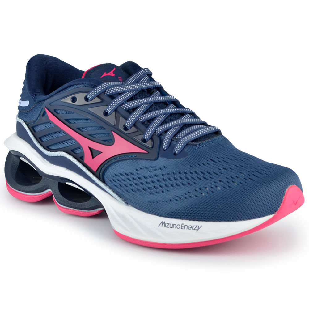 Tênis Esportivo Mizuno Feminino Wave Creation 23 102004002 | Lojas