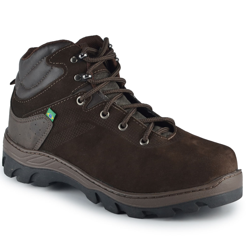 Coturno Masculino Wonder 2048 - Foto 2