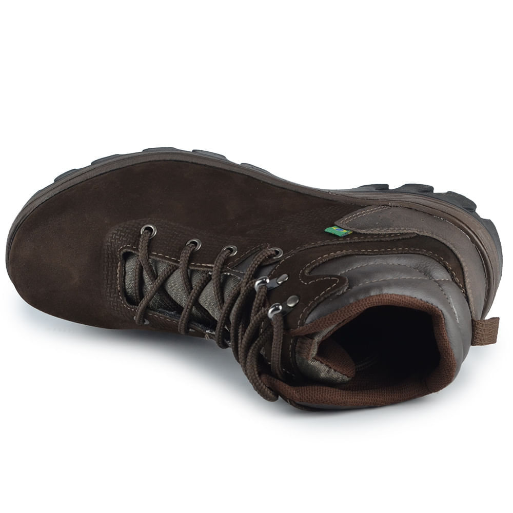 Coturno Masculino Wonder 2048 - Foto 4