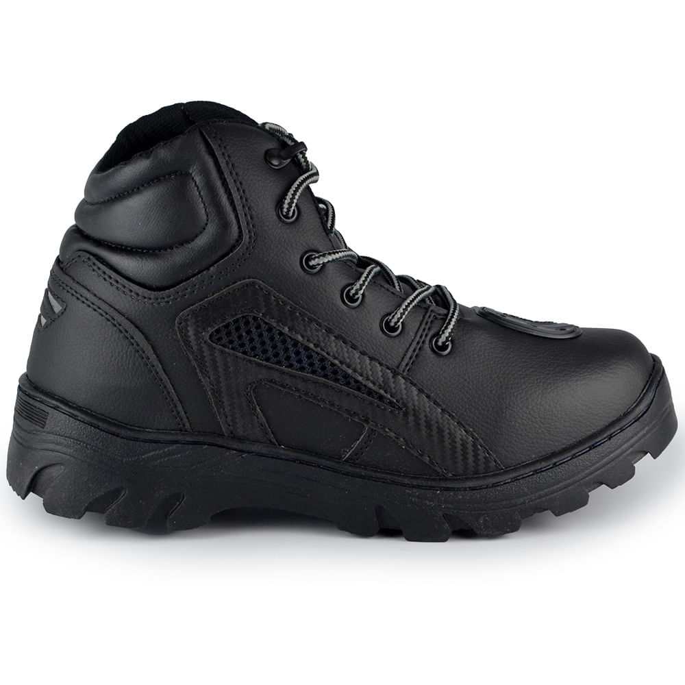 Coturno Masculino Wonder 1066 - Foto 1