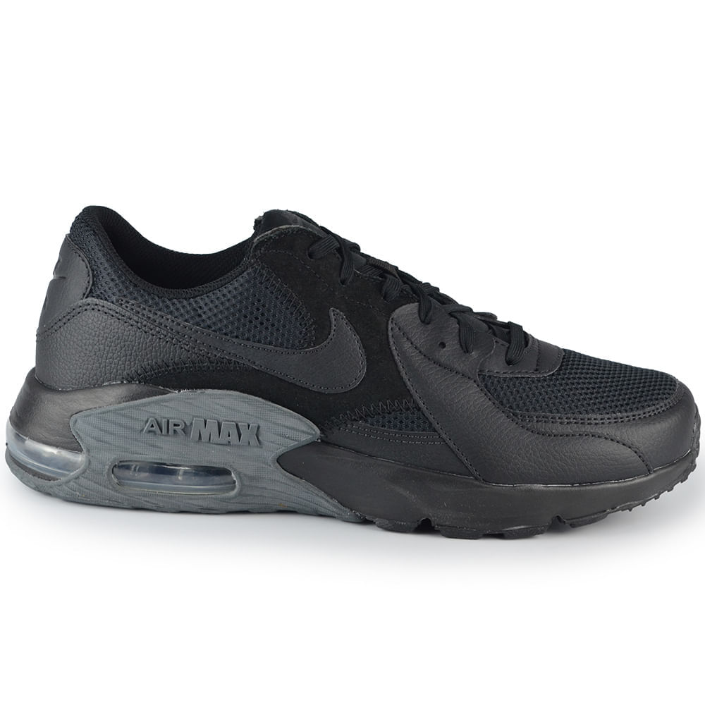 Tênis Esportivo Nike Masculino Air Max Excee CD4165-003 - Foto 1