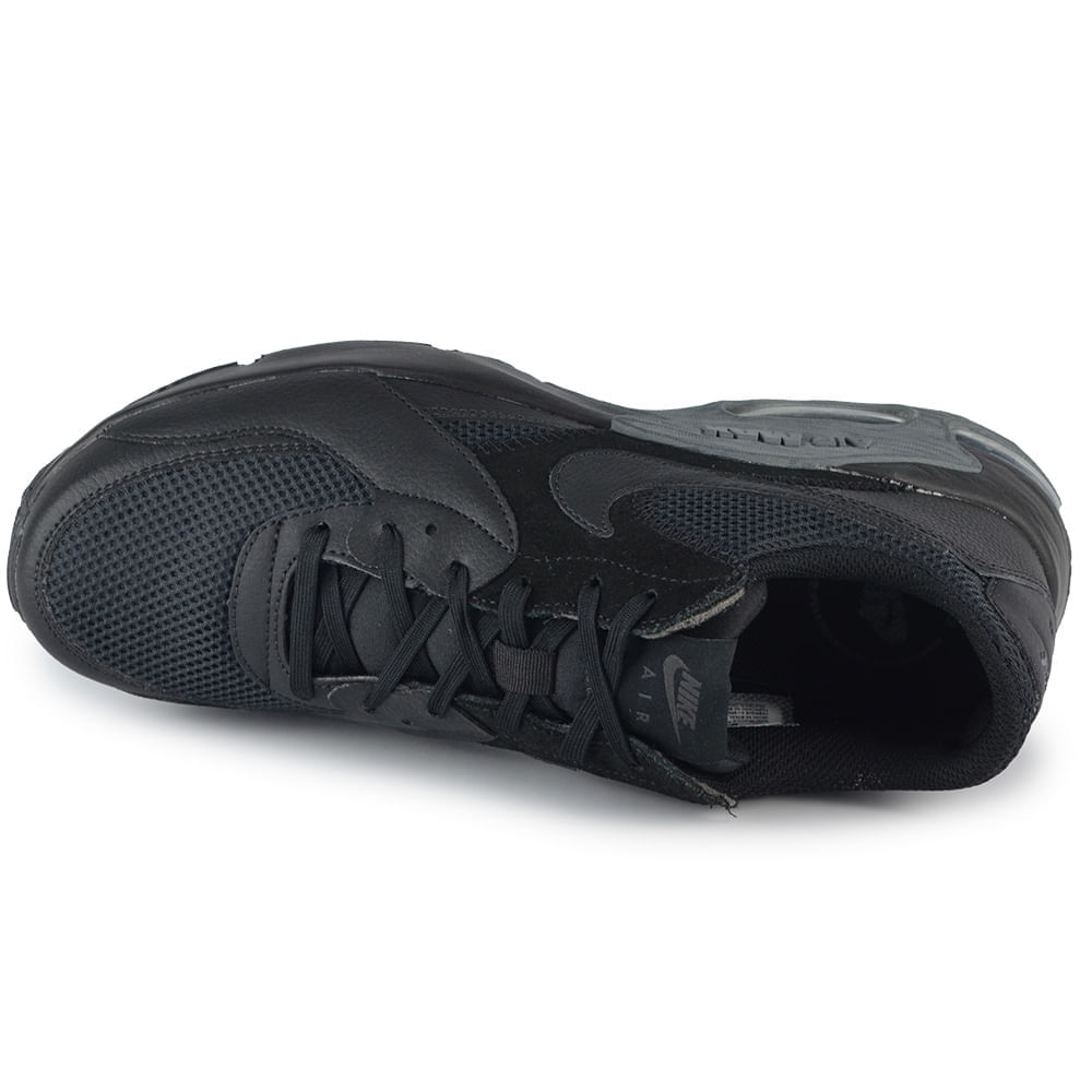 Tênis Esportivo Nike Masculino Air Max Excee CD4165-003 - Foto 4