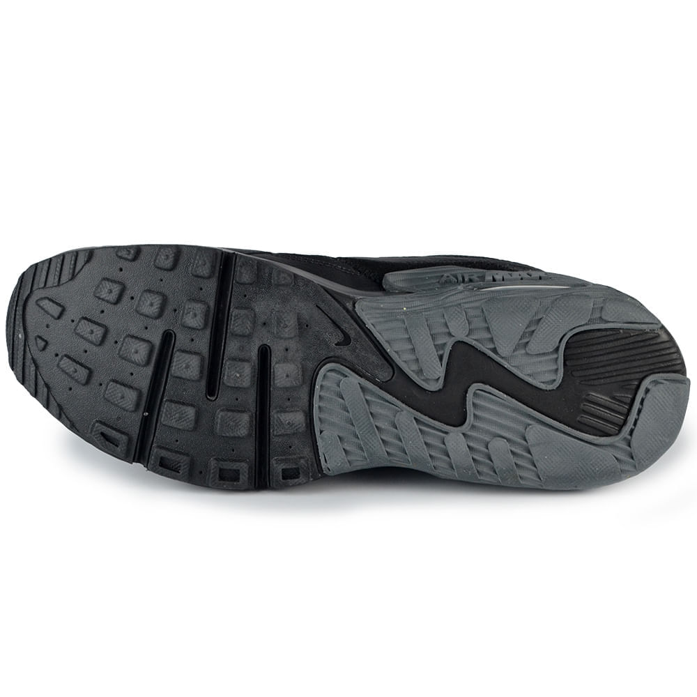 Tênis Esportivo Nike Masculino Air Max Excee CD4165-003 - Foto 5