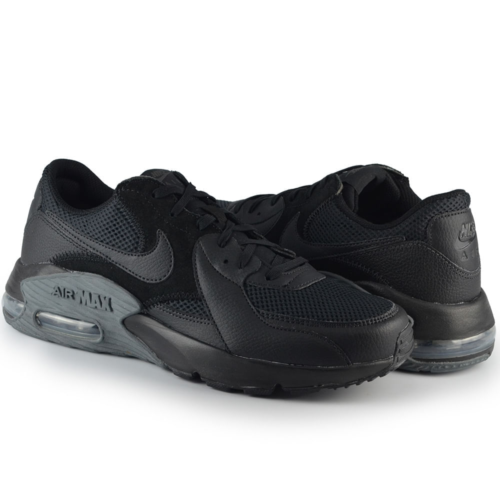 Tênis Esportivo Nike Masculino Air Max Excee CD4165-003 - Foto 6