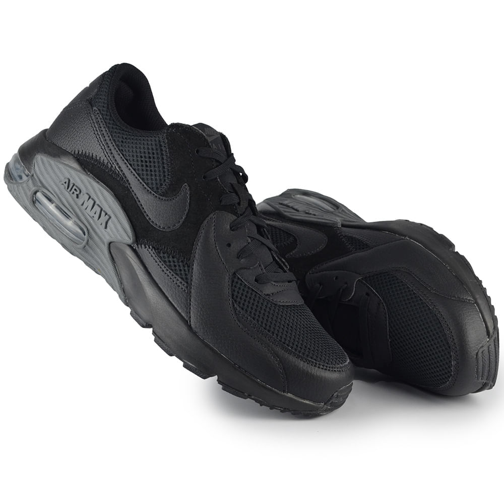 Tênis Esportivo Nike Masculino Air Max Excee CD4165-003 - Foto 7