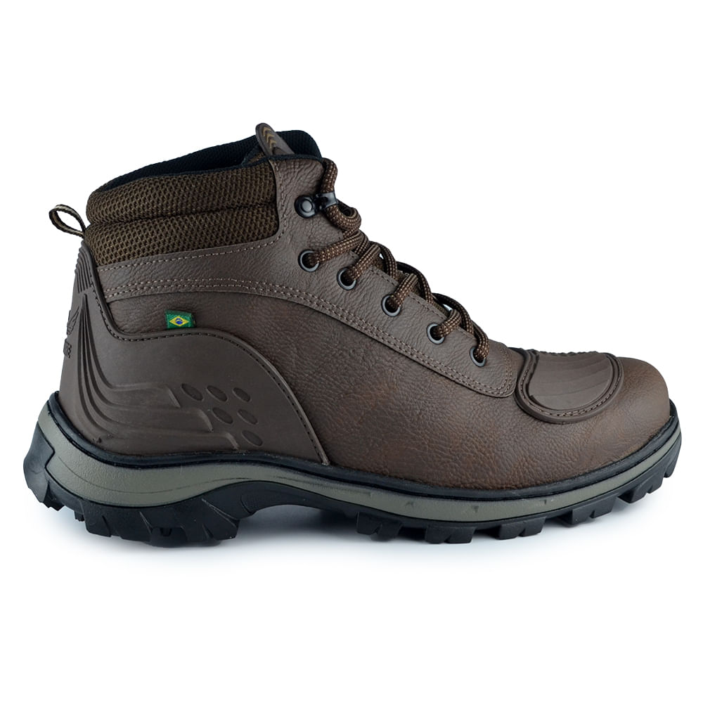Bota Coturno Bota Filtren Adventure Masculina Bota Filtren Em